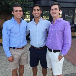 Meet your Posher, Adam