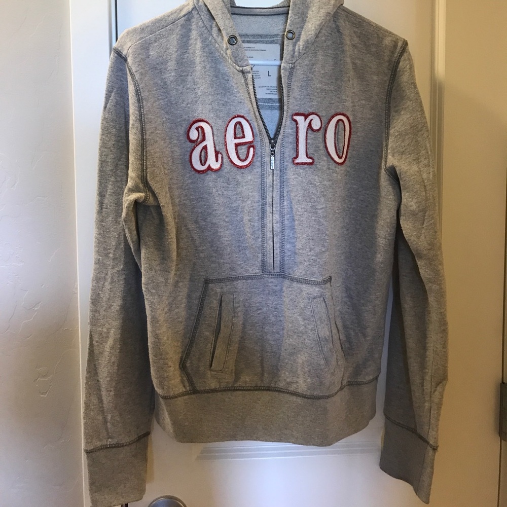 Aero hoodie