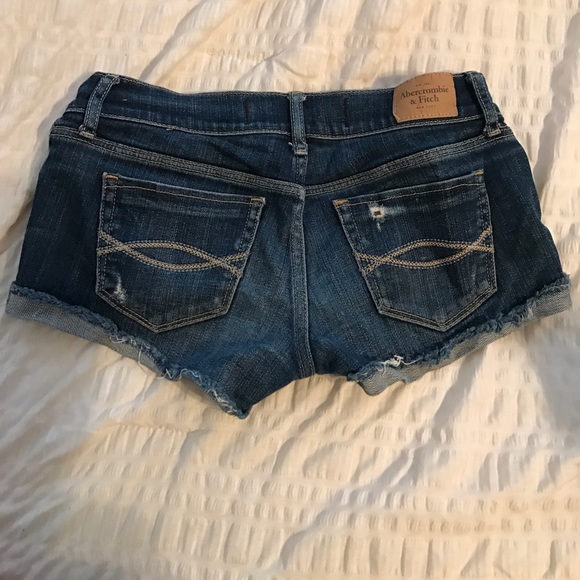 abercrombie & fitch shorts - Picture 2 of 2
