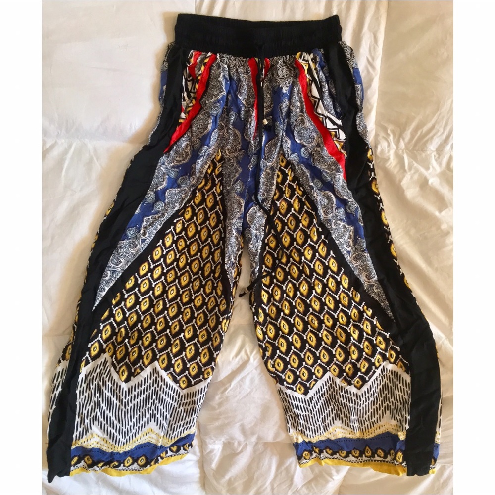 Flowy Fun Pants
