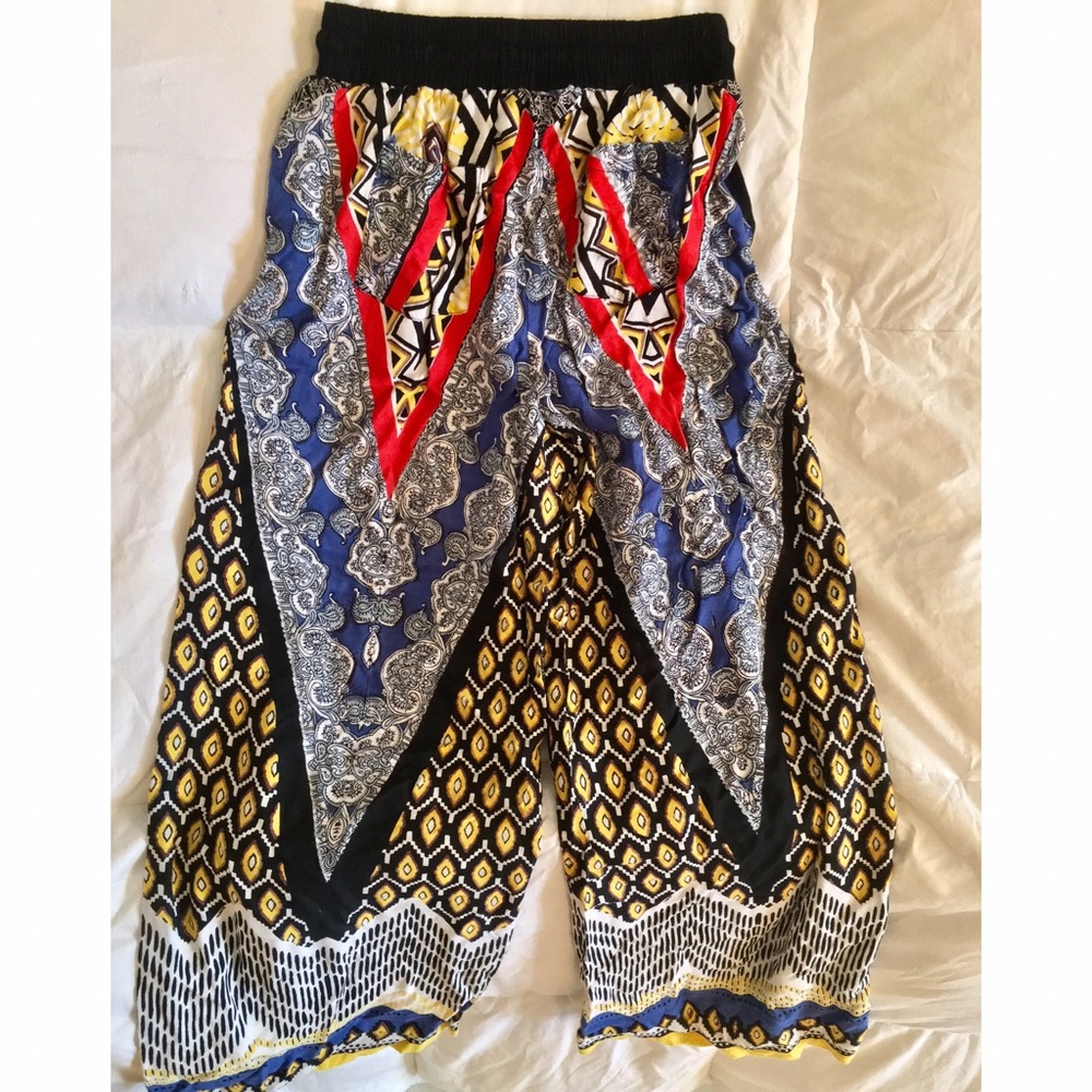 Flowy Fun Pants - Picture 2 of 7