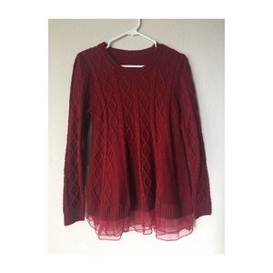 Sweater