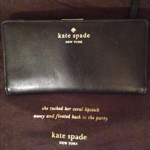 Kate spade wallet