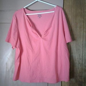 Short sleeve shirt