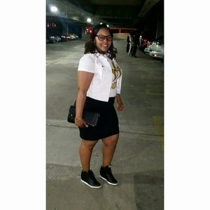 Meet your Posher, Shakeena