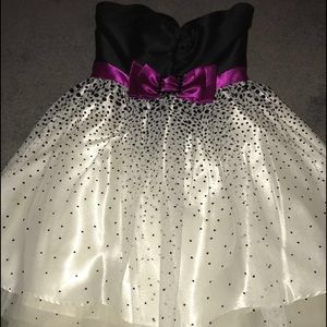 Homecoming/fancy dress