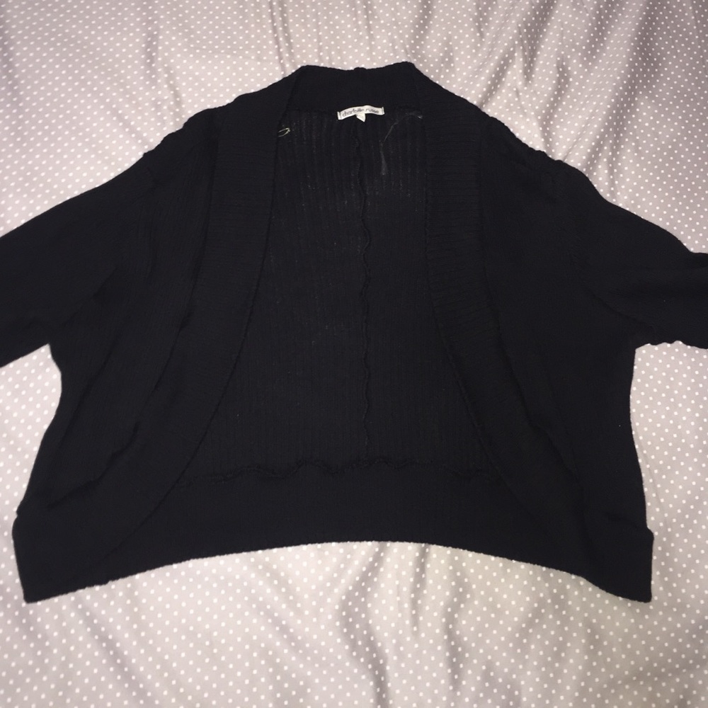 Charlotte Russe cardigan