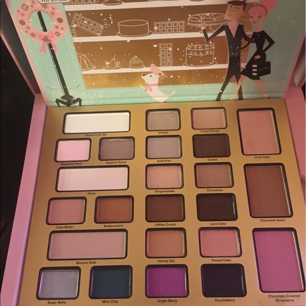 Too Faced Chocolate Shop Christmas In New York