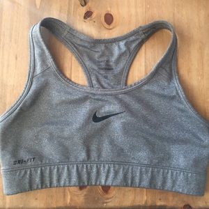 Nike sports bra