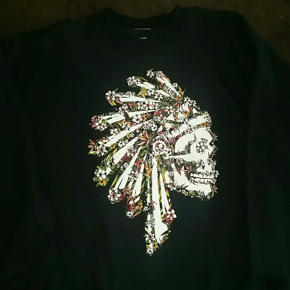 Sav Brand Crew Neck Sweater