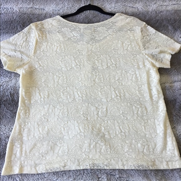 ✨Covington Lace Shirt - Picture 2 of 5