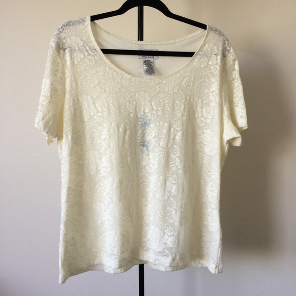 ✨Covington Lace Shirt - Picture 3 of 5