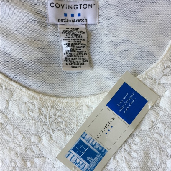 ✨Covington Lace Shirt - Picture 5 of 5