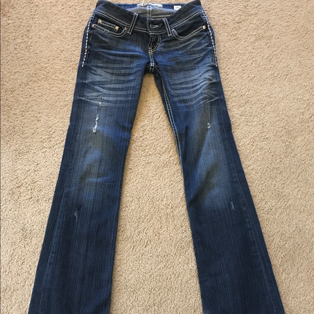BKE Stella jeans - 25L size