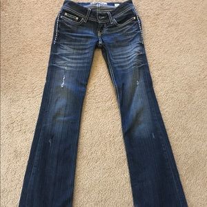 BKE Stella jeans - 25L size