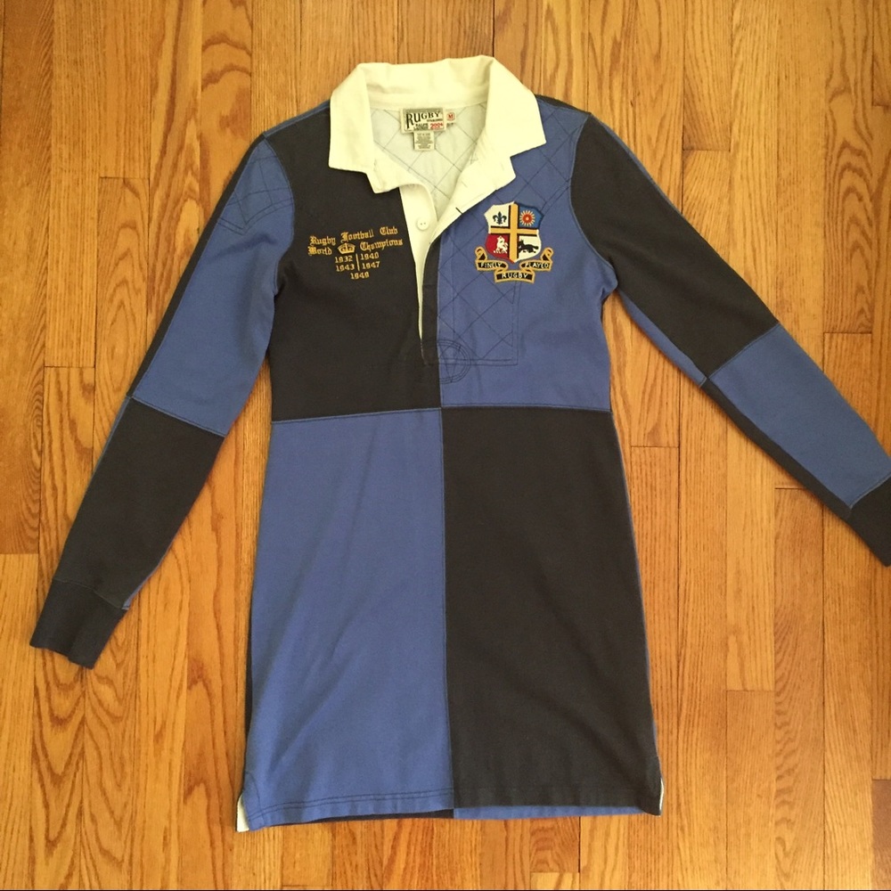 SOLD | Original Rugby Ralph Lauren Rugby Dress - Picture 2 of 3