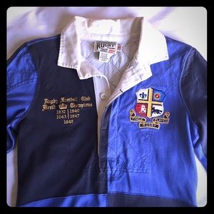 SOLD | Original Rugby Ralph Lauren Rugby Dress