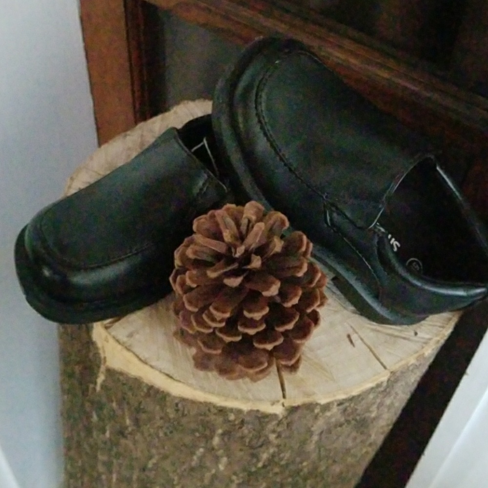 Toddler Slip On Dress Shoes