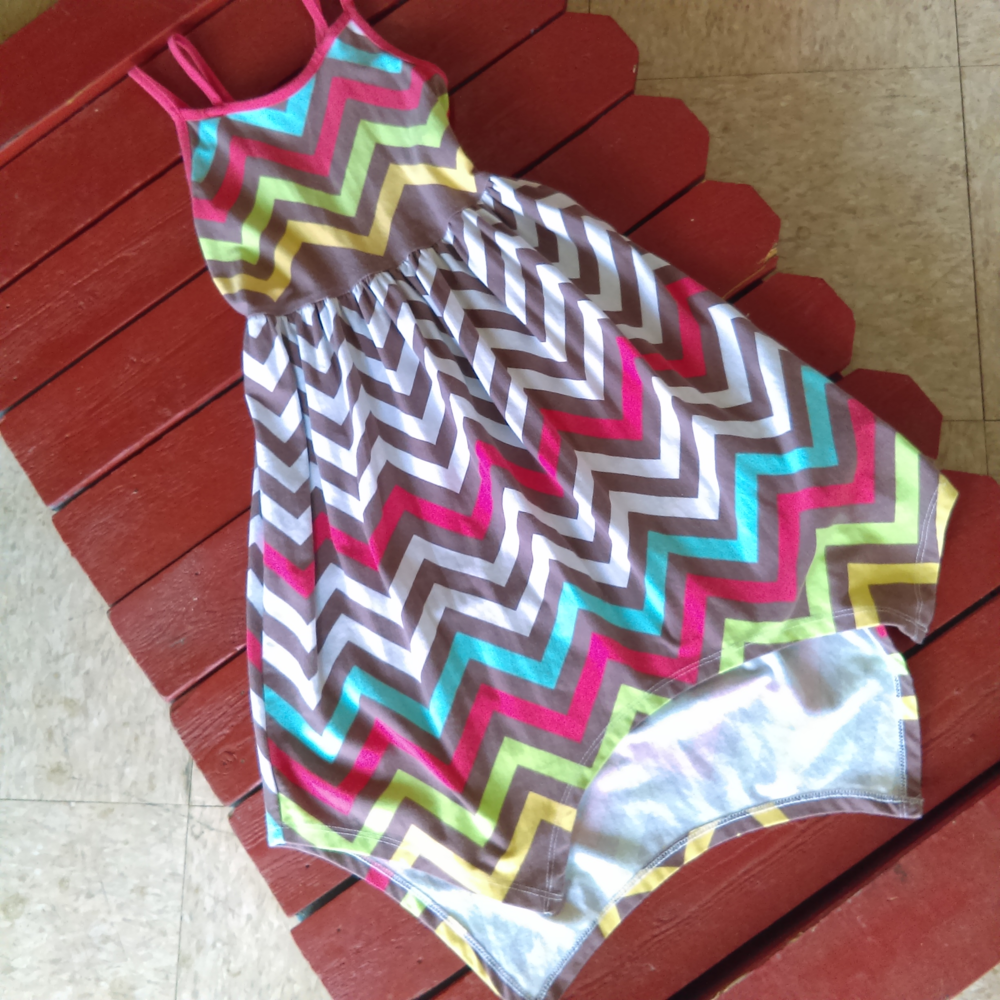 ⏬$12 Girls Bonnie Jean dress size 6