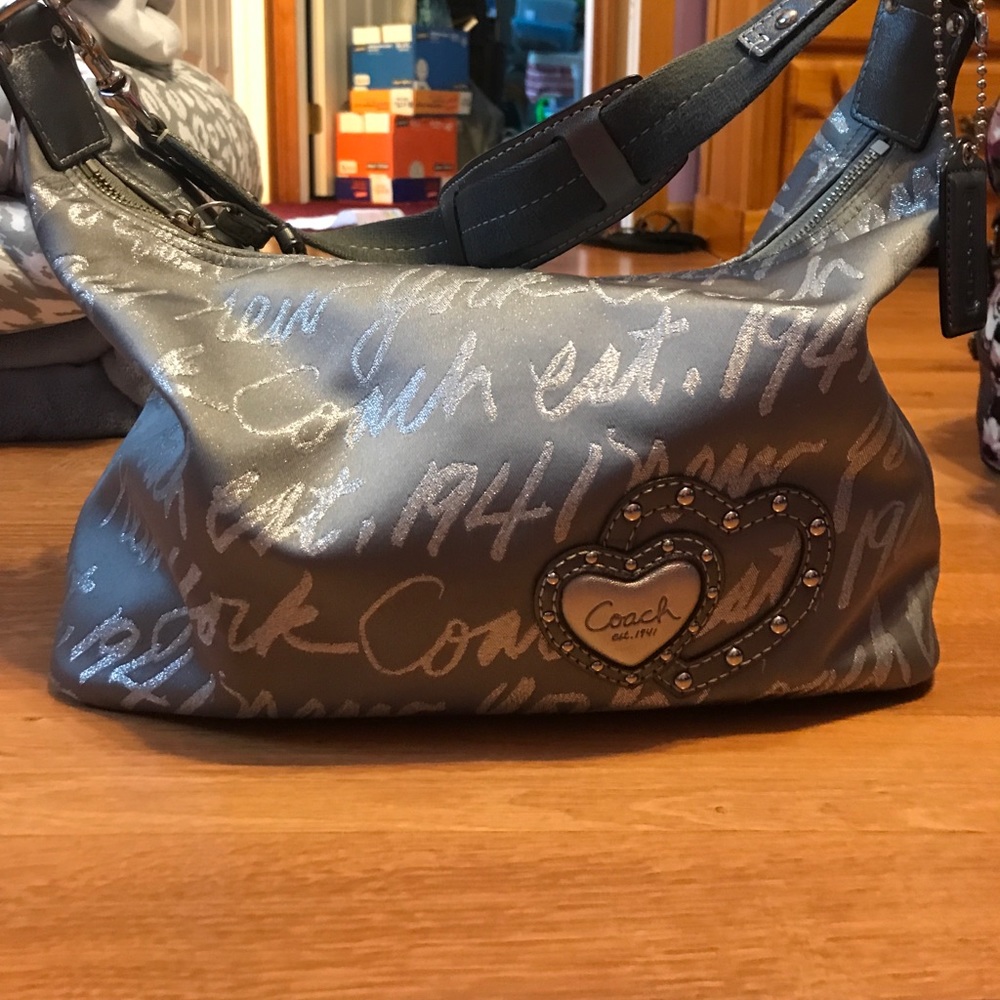 Coach bag
