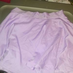 Pastel skirt