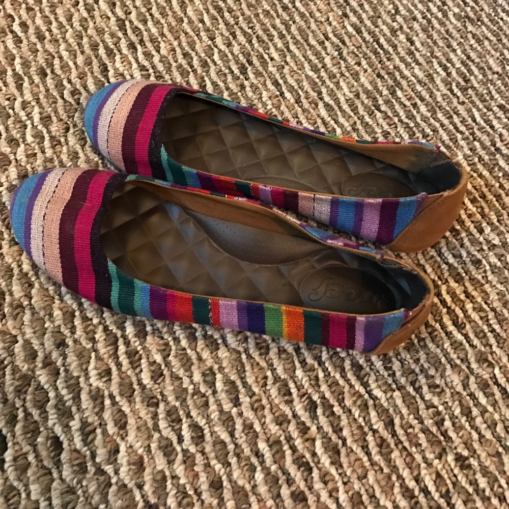 Reef Bella Costa Flats 10