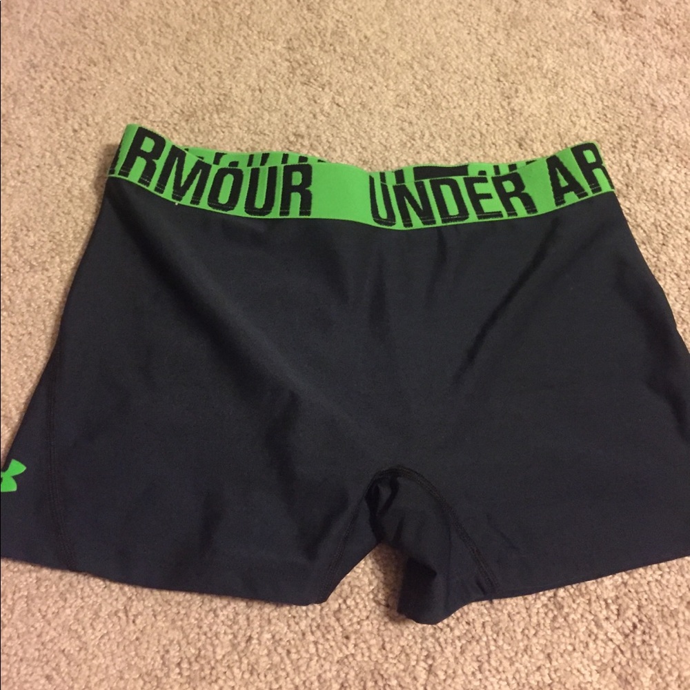 Under Armour Compression Shorts