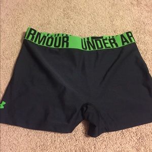 Under Armour Compression Shorts