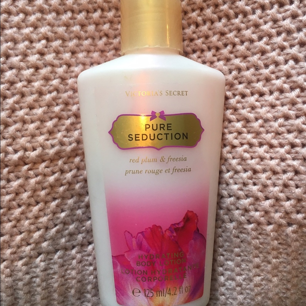 VS Pure Seduction lotion