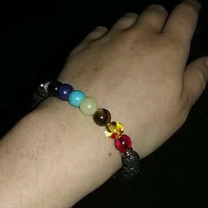 Beaded bracelet