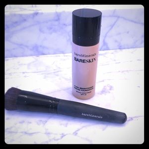 Bare Minerals Bare Skin Serum Foundation