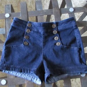Express Sailor Shorts