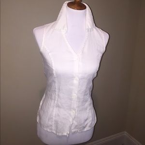 High quality linen blouse S Eu 38