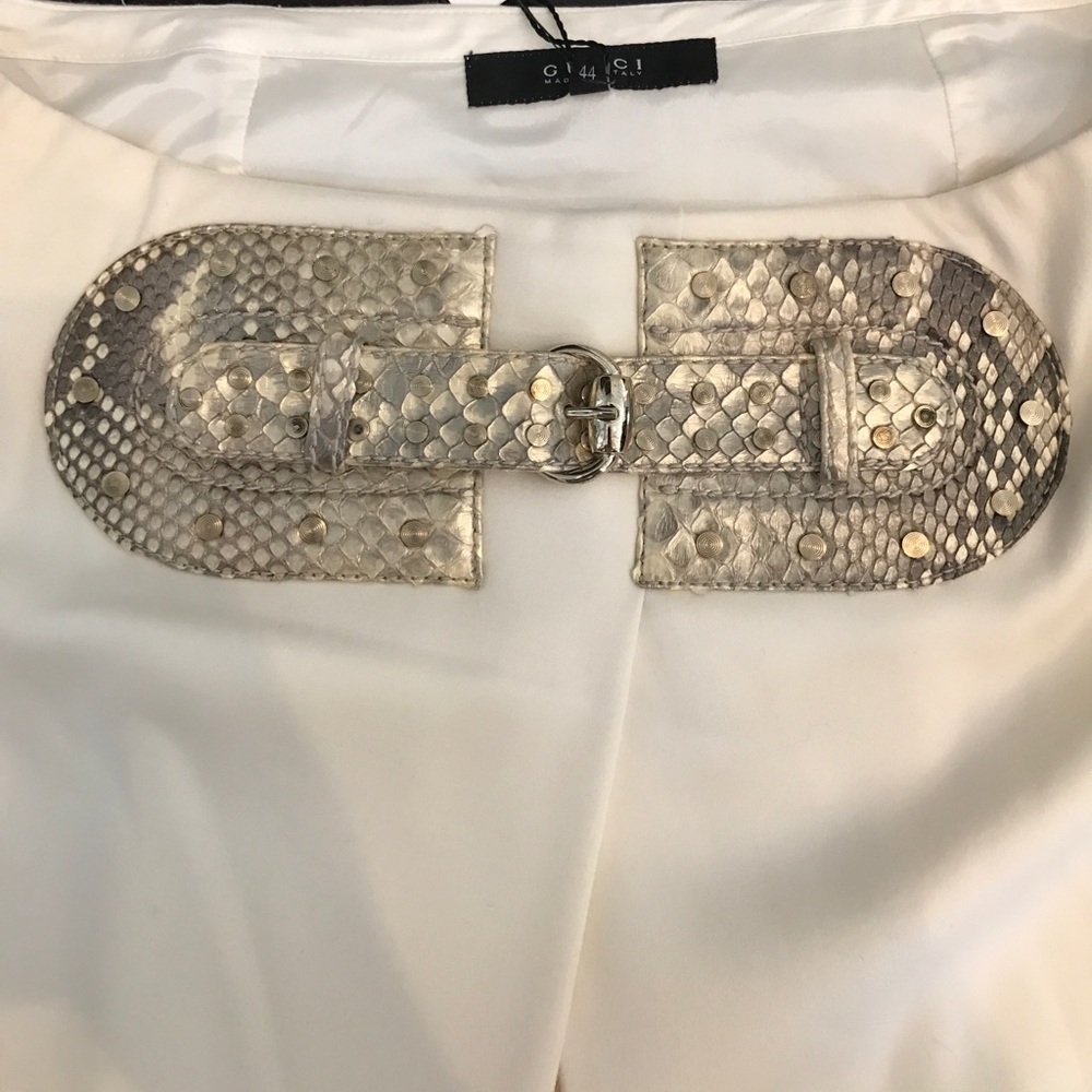 🆕 Gucci (Tom Ford Era) skirt - Picture 2 of 8