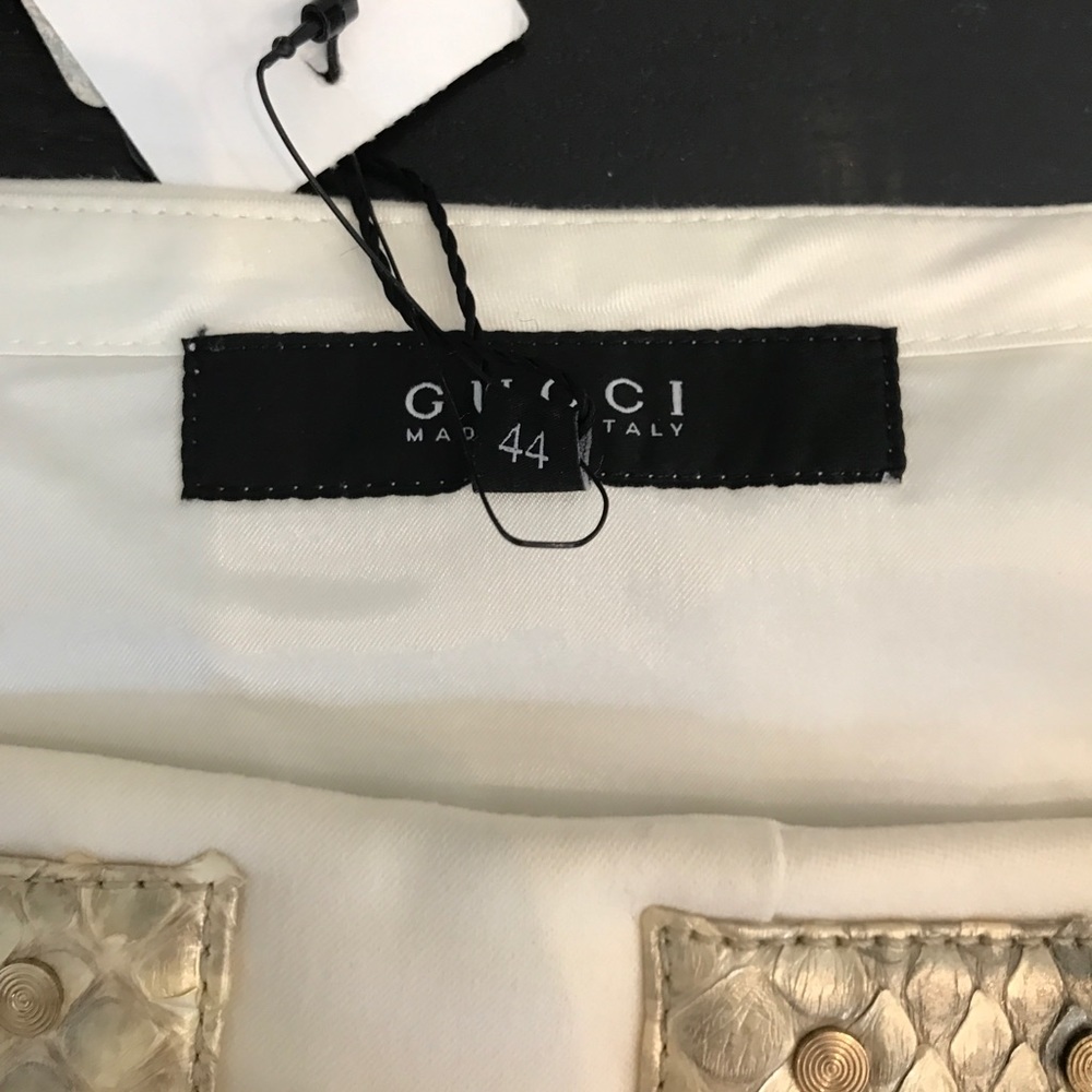🆕 Gucci (Tom Ford Era) skirt - Picture 3 of 8