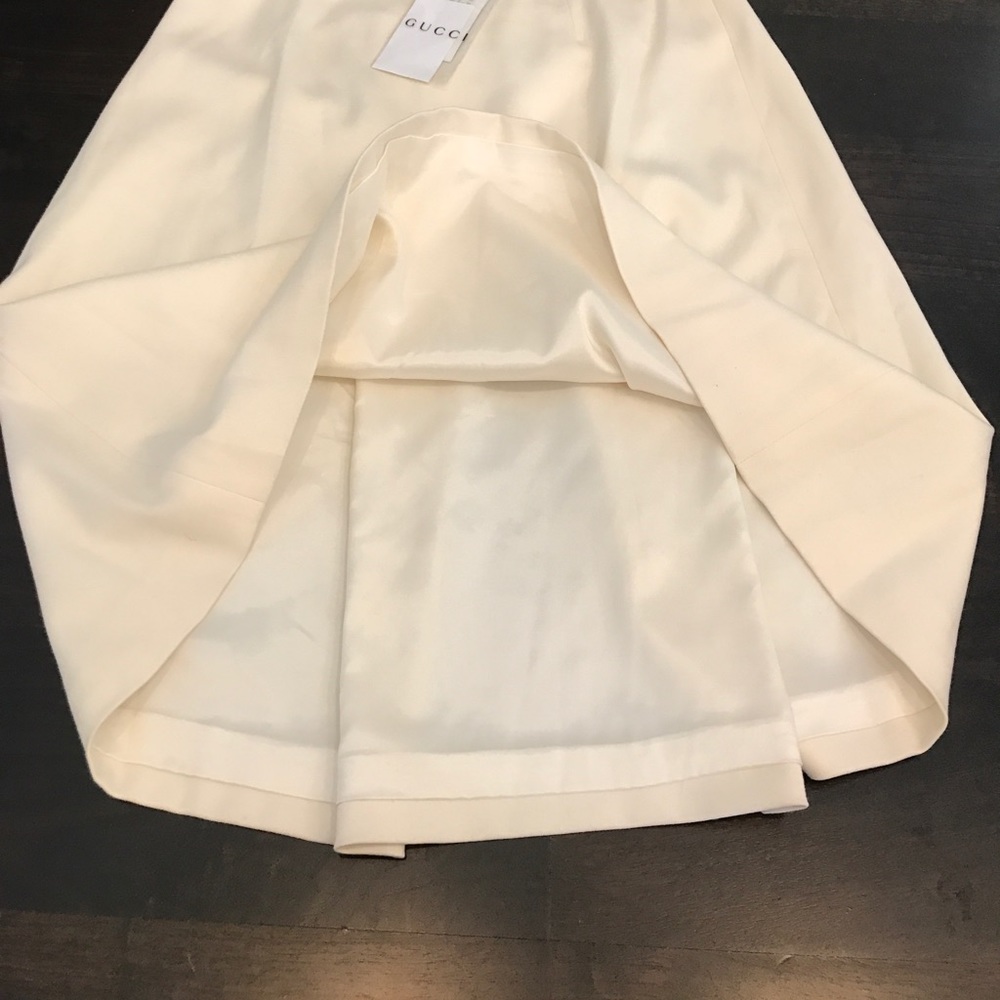 🆕 Gucci (Tom Ford Era) skirt - Picture 6 of 8