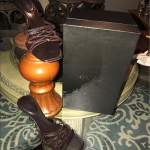 Authentic Gucci shoes