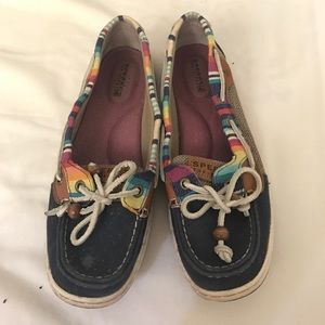 Sperrys
