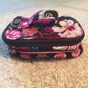 Vera Bradley Jewelry Organizer in Mod Floral Pink