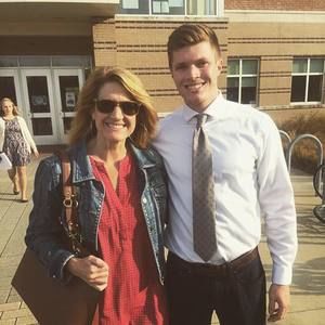 Meet your Posher, Alex