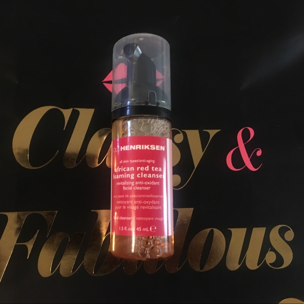 OLEHENRIKSEN African Red Tea Foaming Cleanser