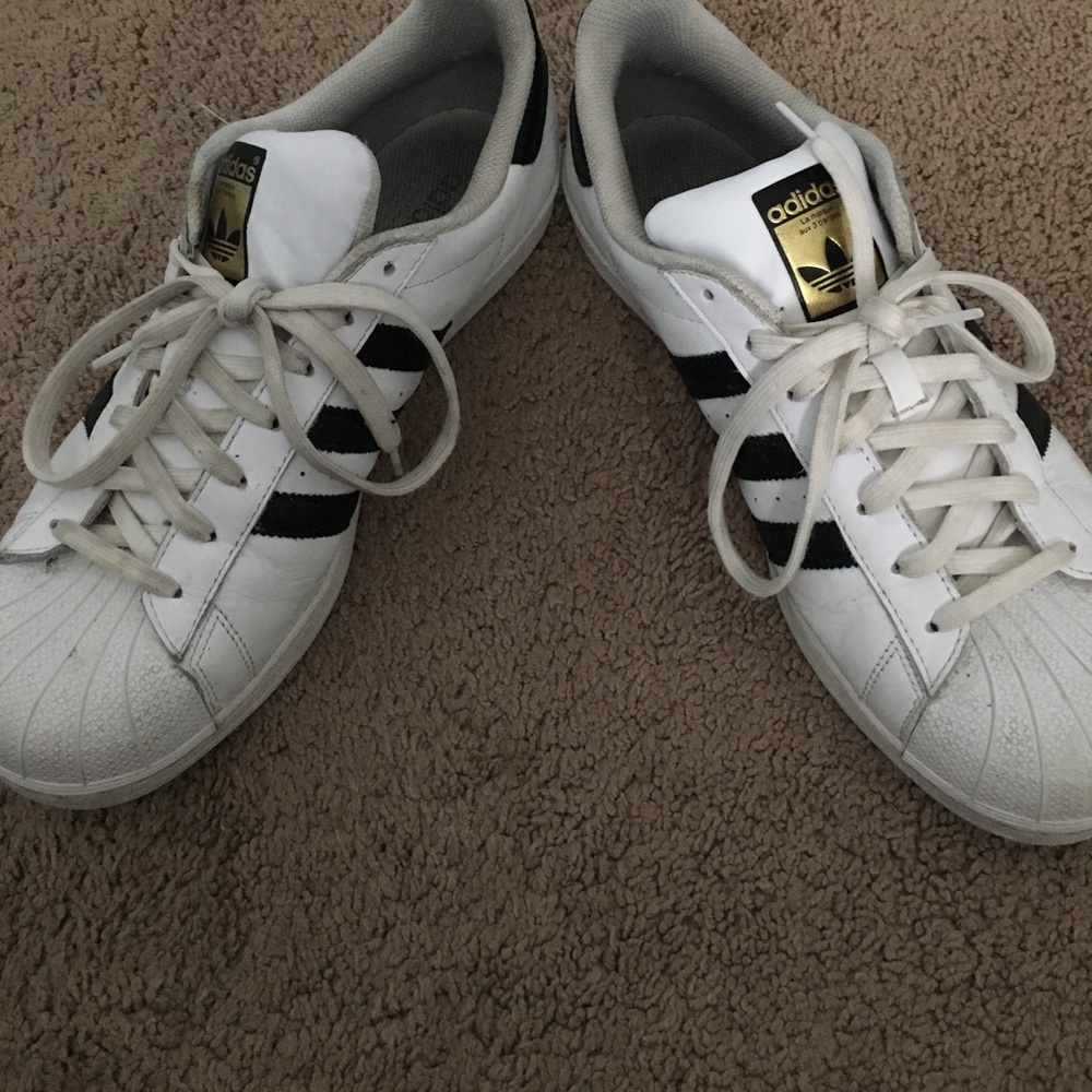 Adidas Superstars