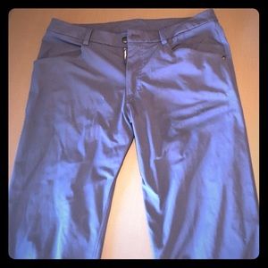34. In lululemon ABC Pant