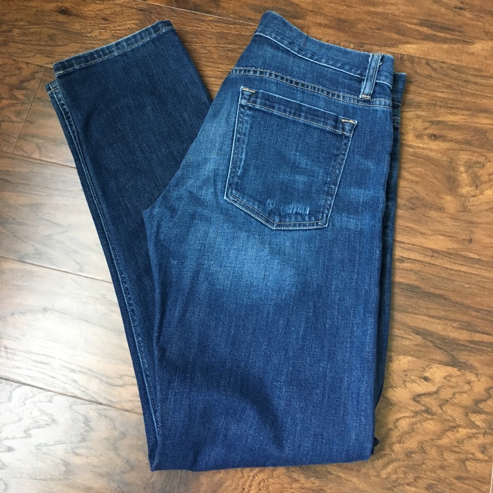 Banana Republic Straight Leg Jean