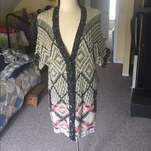CAbi sweater vest