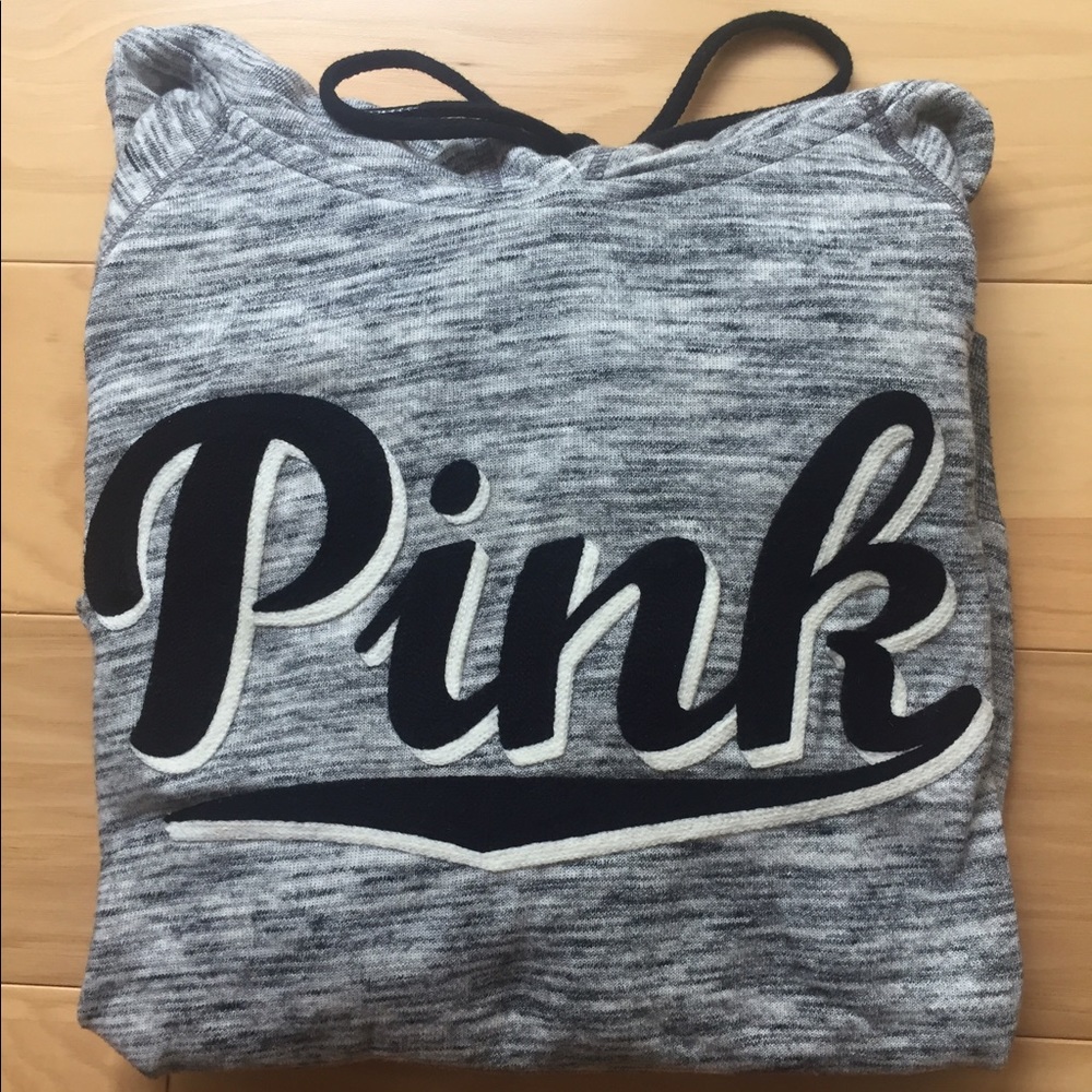Pink Sweatshirt