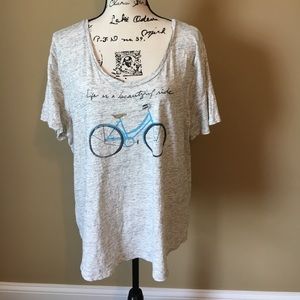 Bike t-shirt