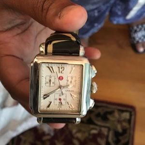 Michele watch
