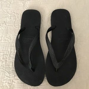 Havaianas flip flops