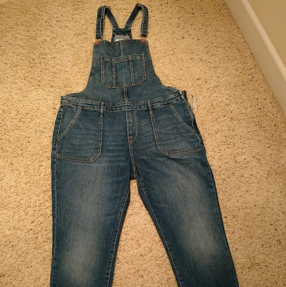 Old Navy Overalls